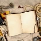 Jurnal Vintage Pentagrama thumb